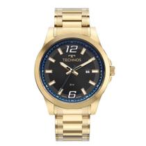 Relógio Masculino Technos Racer 2115TWO/1P - Dourado