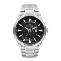 Relógio Masculino Technos Racer Prata 2117Ldb/1P Relógio Masculino Technos Racer Prata 2117Ldb/1P