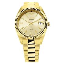 Relógio Masculino Technos Riviera Dourado 2415Chtdy/4X