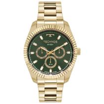 Relógio Masculino Technos Riviera Dourado 6P79BZ/1V