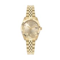 Relógio Masculino Technos Riviera Dourado À Prova D'água 50M 2015CEL/1X