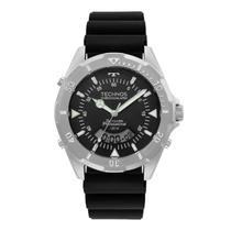 Relógio Masculino Technos Skydiver Prata WT2050AYN/2P Relógio Masculino Technos Skydiver Prata WT2050AYN/2P