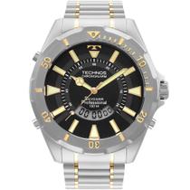 Relógio Masculino Technos Skydiver WT205FQ/5P Relógio Masculino Technos Skydiver WT205FQ/5P