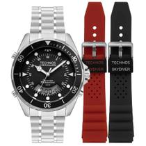 Relógio Masculino Technos Skydiver WT2060AC/T1P Relógio Masculino Technos Skydiver WT2060AC/T1P