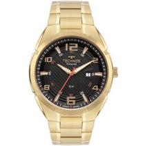 Relógio Masculino Technos Skymaster Aço Dourado 2117LEA/1P