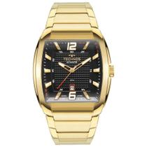 Relógio Masculino Technos Skymaster Dourado 2115Mwj/1P