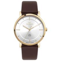 Relógio Masculino Technos Slim Dourado GL32AZ/0K