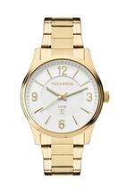 Relógio Masculino Technos Steel Dourado Loja De Fábrica Cor do fundo Branco Relógio Masculino Technos Steel Dourado Loja De Fábrica Cor do fundo Branco