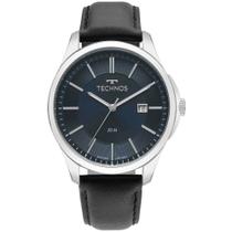Relógio Masculino Technos Steel Prata 2115TYI/0A