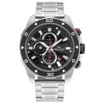 Relógio Masculino Technos Ts Carbon Prata Js15Fr/1P
