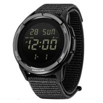 Relógio masculino TERRAX esportivo Multifuncional natação à prova dagua 50m - Relógio masculino TERRAX esportivo Multifuncional natação à prova dagua 50m -