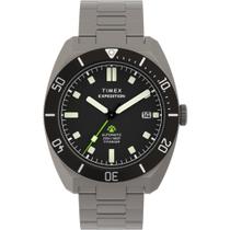 Relógio Masculino Timex Expedition Pioneer Titanium Automatic TW2Y63800