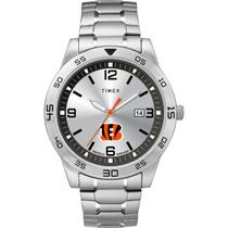 Relógio Masculino Timex Tribute Citation 42mm - Quartzo - Prata Relógio Masculino Timex Tribute Citation 42mm - Quartzo - Prata