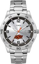 Relógio masculino Timex Tribute Collegiate Citation 42 mm Oklahoma