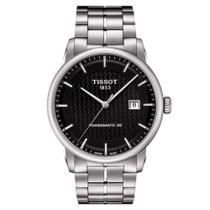 Relógio Masculino Tissot Luxury Powermatic 80 Preto T086.407.11.201.02
