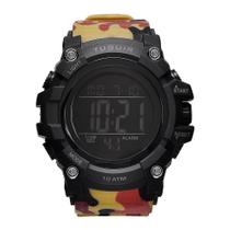 Relógio Masculino Tuguir 10Atm Digital Tg109 - Camuflado