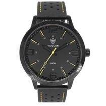 Relógio Masculino Tuguir Analógico TG161 TG30201 Amarelo/Preto