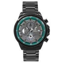 Relógio Masculino Tuguir Cronógrafo TG3121 Preto e Cinza Relógio Masculino Tuguir Cronógrafo TG3121 Preto e Cinza