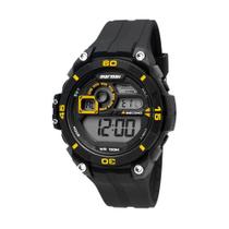 Relógio Masculino Wave Mormaii Preto MO2019/8Y Relógio Masculino Wave Mormaii Preto MO2019/8Y