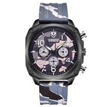 Relógio Masculino Weide Analógico WD009B Camuflado Relógio Masculino Weide Analógico WD009B Camuflado