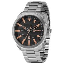 Relógio Masculino X-Games Analógico - XMSS1051 P1SX