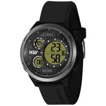 Relógio Masculino X-Watch Digital Preto XMPPD663 PXPX