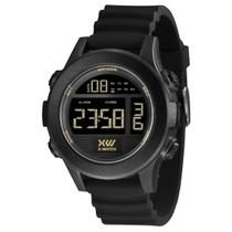 Relógio Masculino X-Watch Digital Preto XMPPD670 PXPX