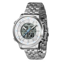 Relógio Masculino X-Watch Xteel - XMSSA013 B1SX Relógio Masculino X-Watch Xteel - XMSSA013 B1SX