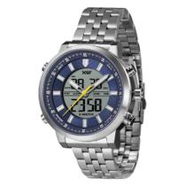 Relógio Masculino X-Watch Xteel - XMSSA013 DBSX Relógio Masculino X-Watch Xteel - XMSSA013 DBSX