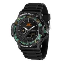 Relógio Masculino X-Watch Xtyle - XMPPA346 P1PX