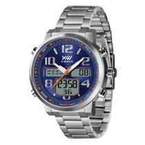 Relógio Masculino X-Watch XTYLE - XMSSA015 D2SX
