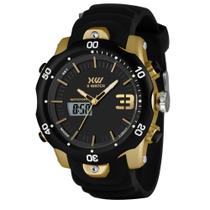 Relógio Masculino Xtyle X Watch Preto XMPPA333 P2PX - X-GAMES
