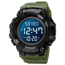 Relógio MASTOP Men Digital Chronograph 50m resistente à água Relógio MASTOP Men Digital Chronograph 50m resistente à água