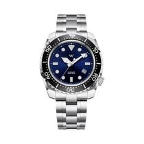 Relógio Mecânico Automático 200M Resistente À Água Cristal De Safira Miyota8215 Relógios Masculinos