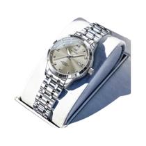 Relógio Mecânico Automático Feminino À Prova d'Água Em Aço Inoxidável Luminoso OLEVS 9946 Relógio Mecânico Automático Feminino À Prova d'Água Em Aço Inoxidável Luminoso OLEVS 9946