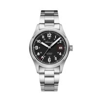 Relógio Mecânico Automático Masculino À Prova D'Água 20Bar Com Cristal De Safira Super Luminoso Em