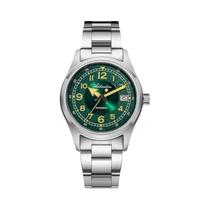 Relógio Mecânico Automático Masculino De Aço Inoxidável À Prova d'Água De 39mm ADDIESDIVE Presente