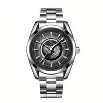 Relógio mecânico automático para homem TEVISE - Aço inoxidável
