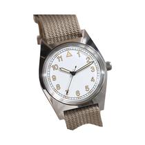 Relógio mecânico do piloto 7120 enrolamento manual de 36 mm, estilo aviador retrô para homens Relógio mecânico do piloto 7120 enrolamento manual de 36 mm, estilo aviador retrô para homens