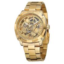 Relógio Mecânico Masculino Automático - Design Clássico e Luxuoso