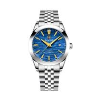 Relógio Mecânico Masculino BENYAR 40MM 2024, Automático, À Prova d'Água 50M, Luxuoso Em Aço
