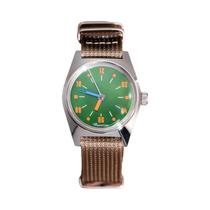 Relógio Mecânico Masculino De 36mm Com Corda Manual, Estilo Retrô Clássico Simples Para Negócios E Relógio Mecânico Masculino De 36mm Com Corda Manual, Estilo Retrô Clássico Simples Para Negócios E