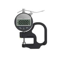 Relógio Medidor Comparador Digital Calibre 0-12.7mm 0,01mm