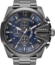 Relógio Mega Chief Dz4329 Chumbo Caixa Manual