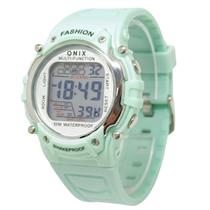 Relógio Menina Onix Digital IT-610 (6565) Verde Relógio Menina Onix Digital IT-610 (6565) Verde