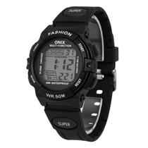 Relógio Menino Onix Digital IT-619 (0101) Preto Relógio Menino Onix Digital IT-619 (0101) Preto