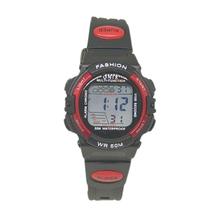 Relógio Menino Onix Digital It-619 (0128) Preto E Vermelho Relógio Menino Onix Digital It-619 (0128) Preto E Vermelho