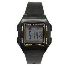 Relógio Menino Onix Digital It-7300101) Preto
