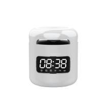 Relógio Mesa Digital Despertador 3 Alarme LED Som Perfeito