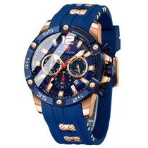 Relógio MF MINI FOCUS Chronograph à prova d'água para homens